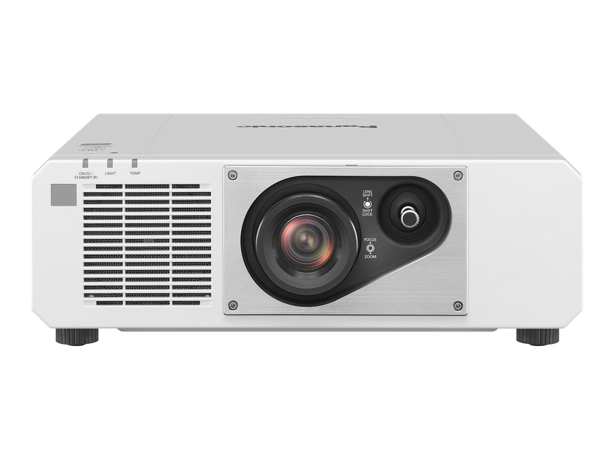 Panasonic PT-FRZ60WE - DLP-Projektor - Laserdiode - 6200 lm - WUXGA (1920 x 1200)