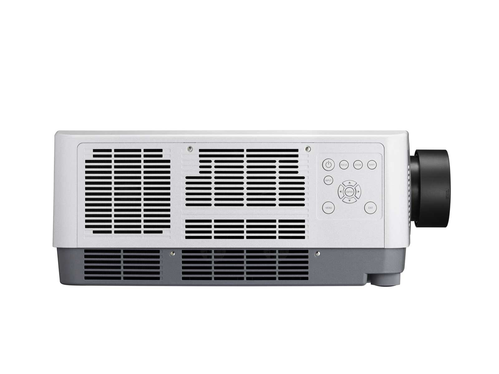 NEC PA703UL - 3-LCD-Projektor - 7000 ANSI-Lumen - WUXGA (1920 x 1200)