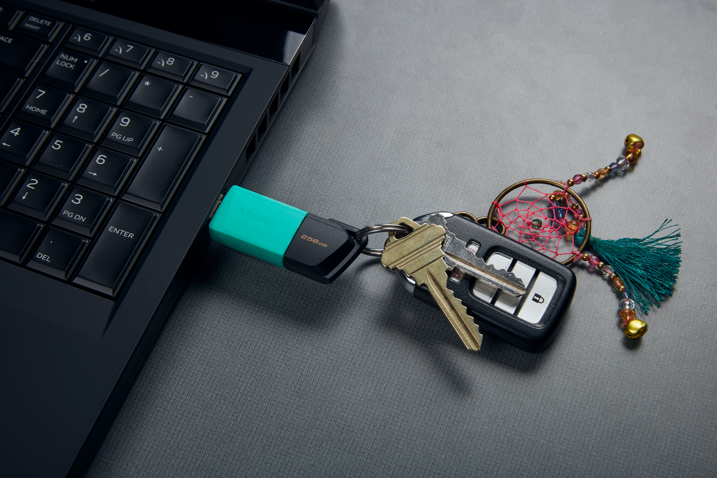 Kingston DataTraveler Exodia M - USB-Flash-Laufwerk