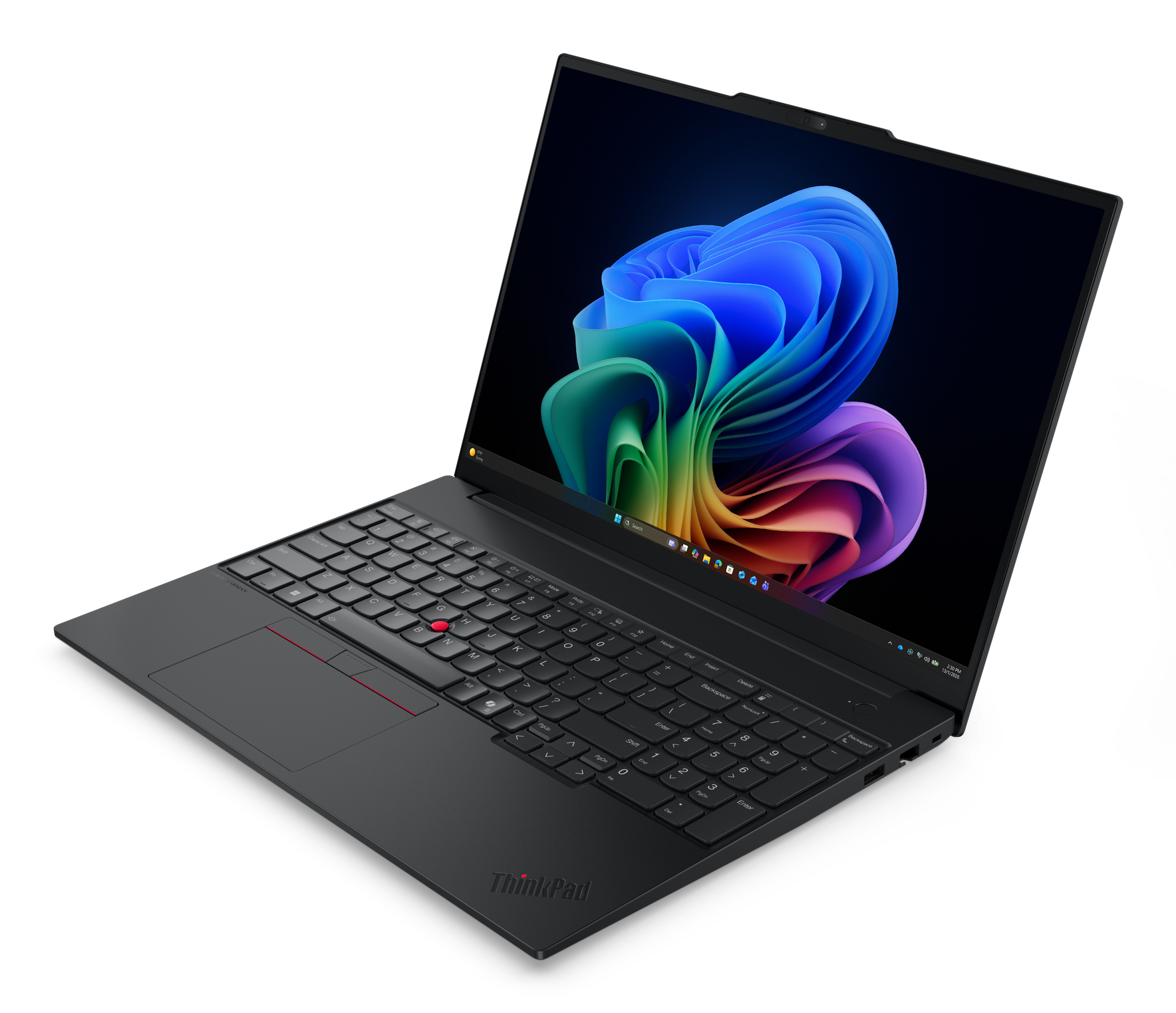 Lenovo ThinkPad E16 Gen 4 (AMD), 16" WUXGA, AMD Ryzen AI 5 330, 16GB RAM, 512GB SSD, Win11 Pro