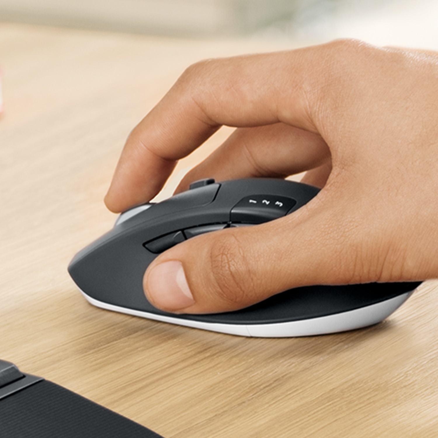 Logitech Wireless Combo MK850 Performance, USB/Bluetooth, DE