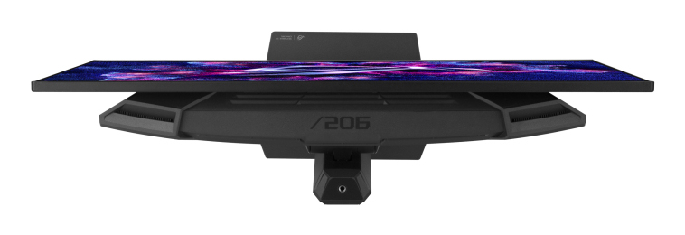 ASUS ROG Strix XG27AQDMESZ - OLED-Monitor - Gaming - 68.6 cm (27")
