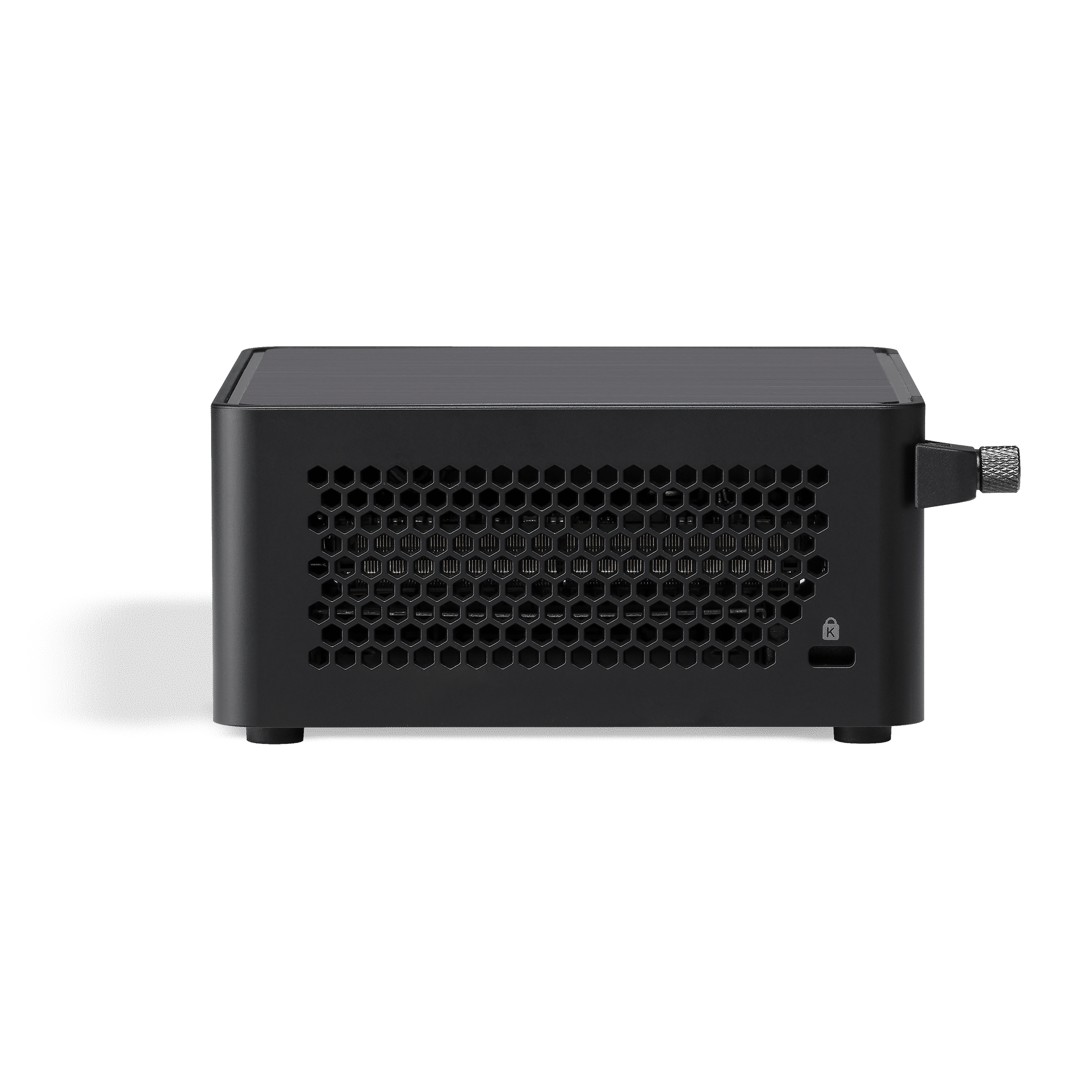 ASUS NUC 14 Pro Kit Tall RNUC14RVHI300002I Barebone, Core 3 100U, 2x DDR5 SO-DIMM, 2x PCIe, Wi-Fi 6E