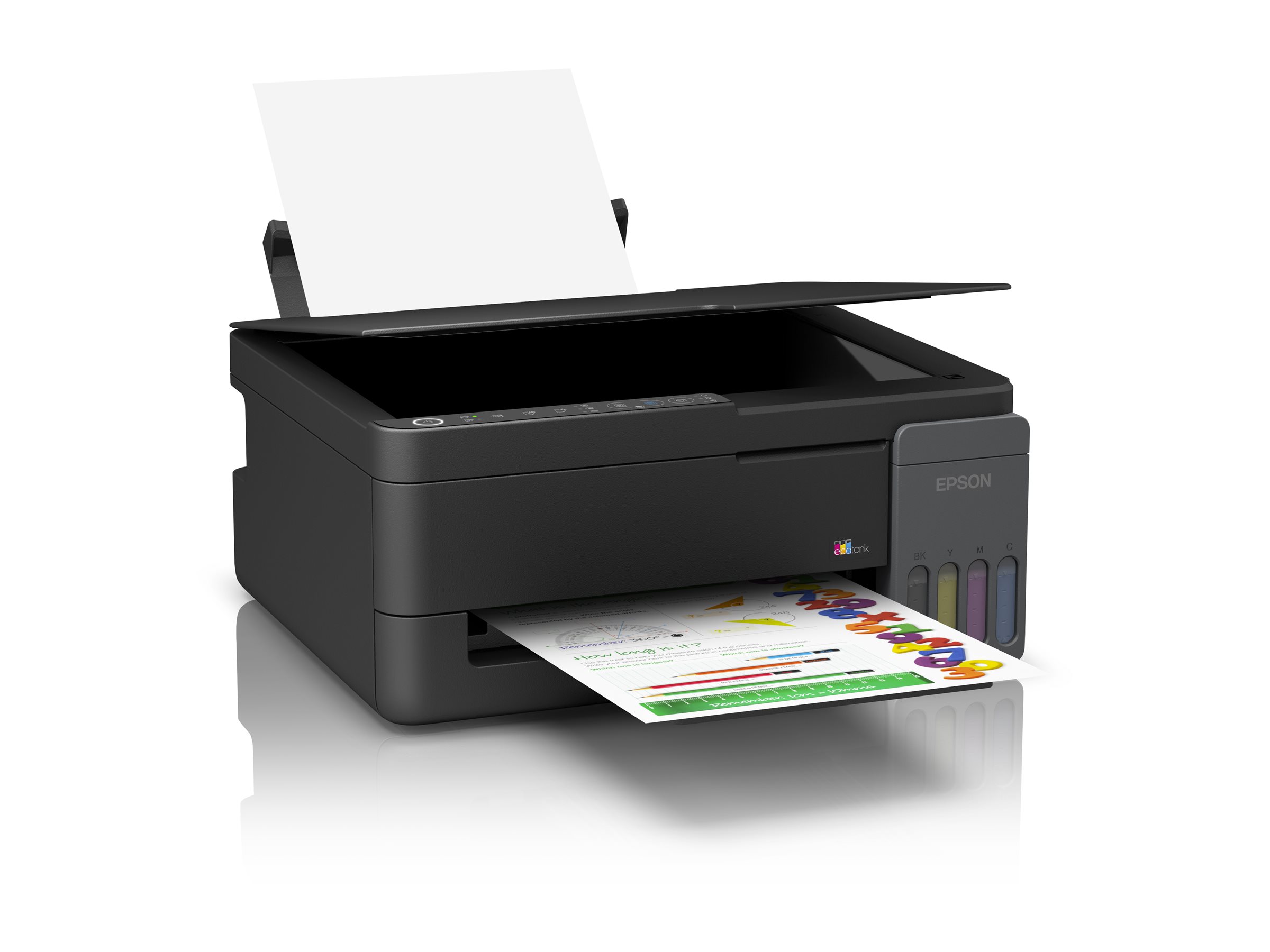 Epson EcoTank ET-2915 - Multifunktionsdrucker - Farbe - Tintenstrahl - ITS - A4 (210 x 297 mm)