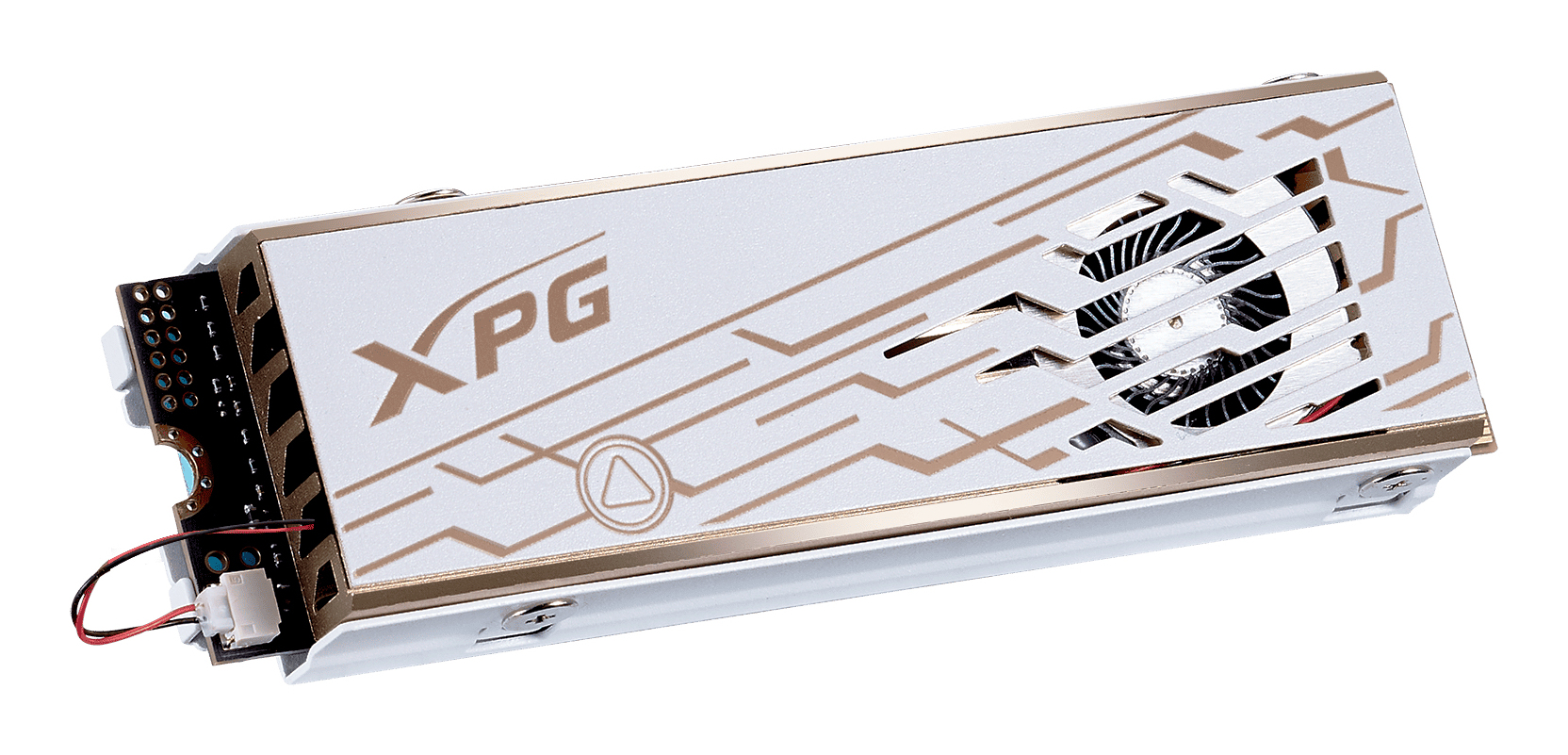 ADATA XPG MARS 980 PRO - SSD - 1 TB - intern - M.2 2280 - PCI Express 5.0 x4 (NVMe)