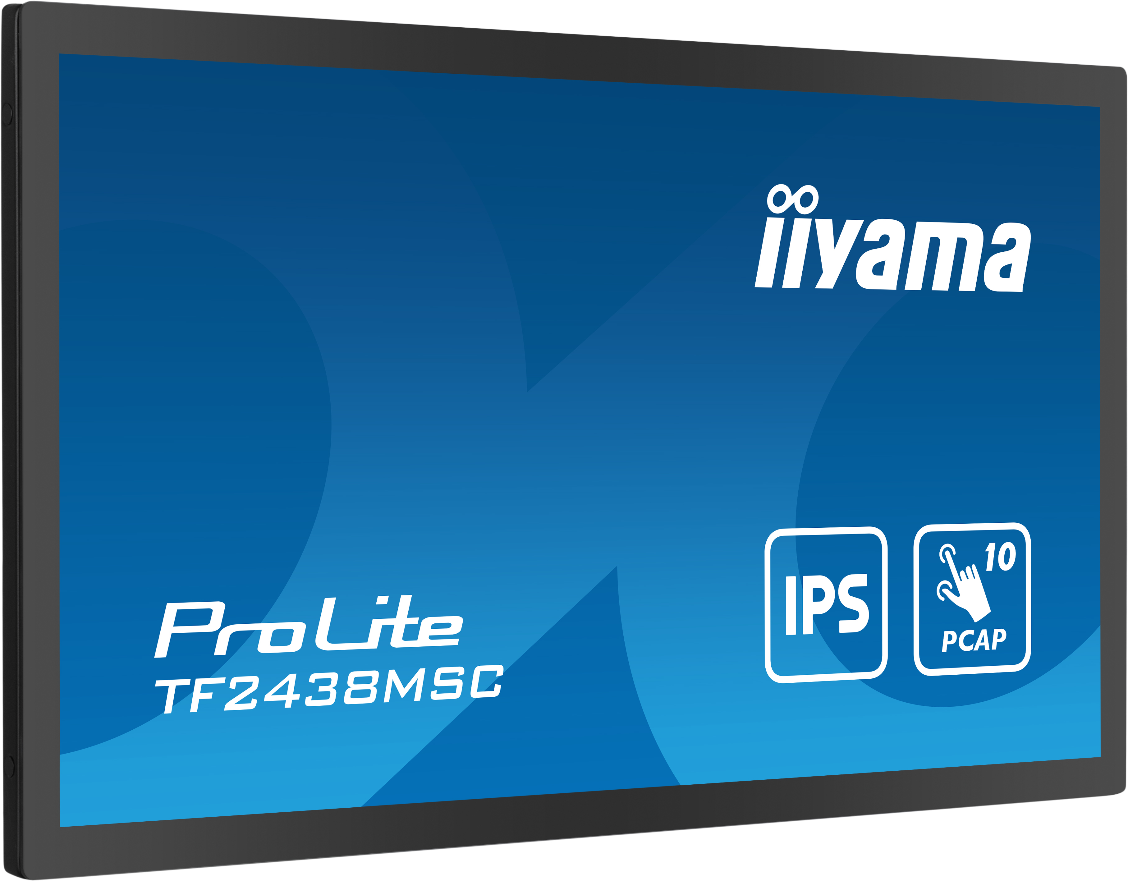 Iiyama ProLite TF2438MSC-B1 - LED-Monitor - 61 cm (24")
