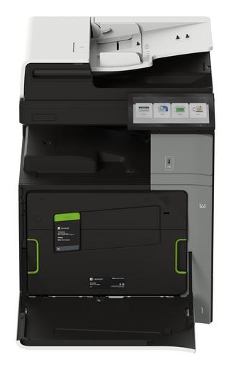 Lexmark MX953se - Multifunktionsdrucker - s/w - Laser - A3/Ledger (Medien)