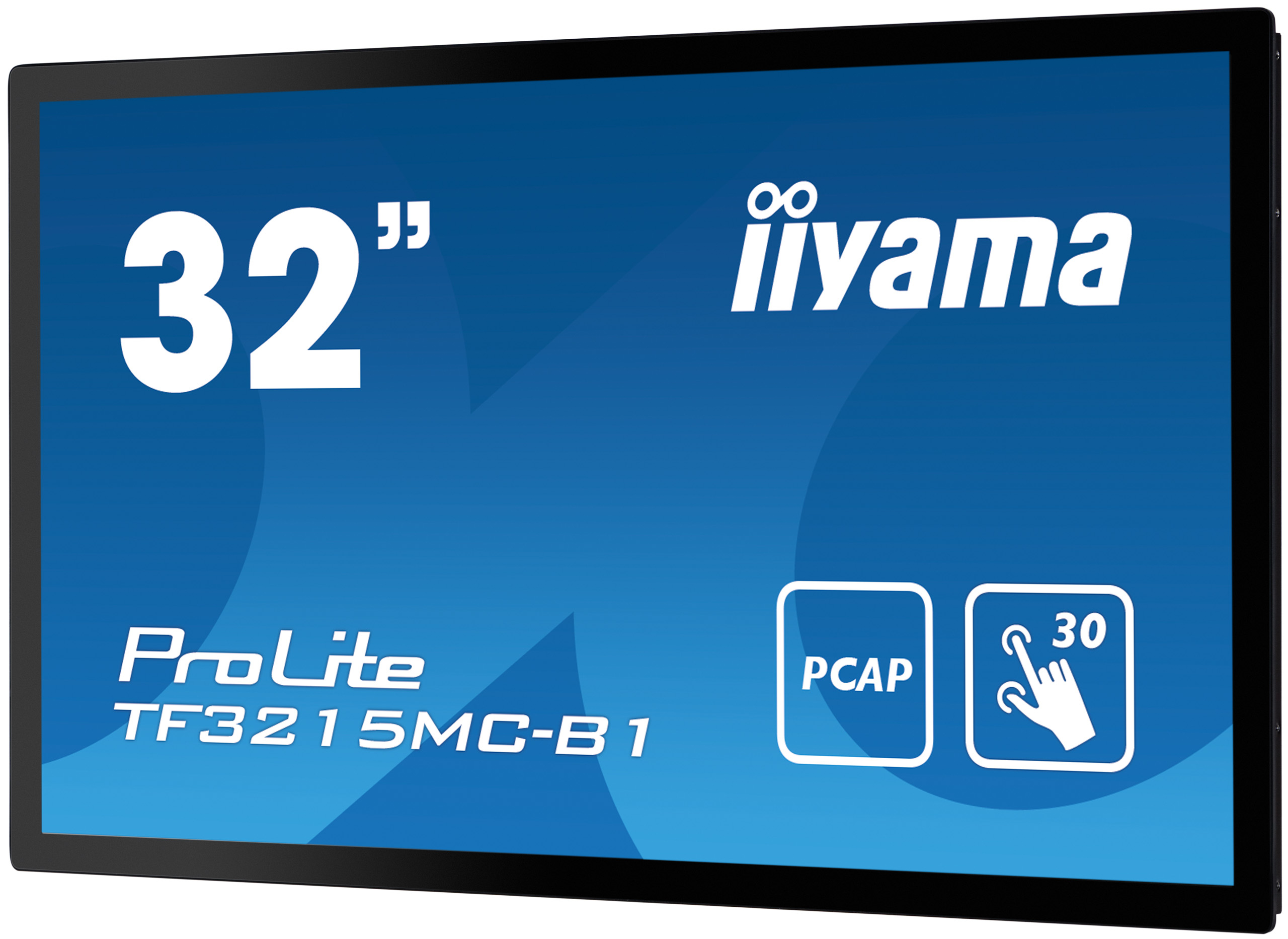 Iiyama ProLite TF3215MC-B2 - LCD-Monitor - 80 cm (31.5")
