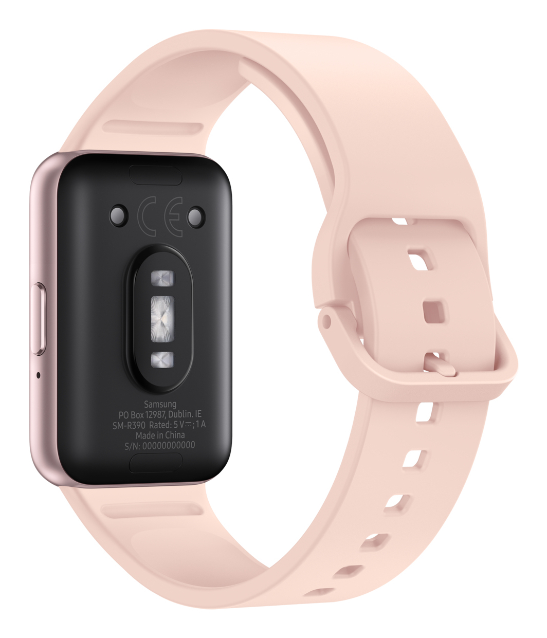 Samsung Galaxy Fit3 Aktivitäts-Tracker pink gold