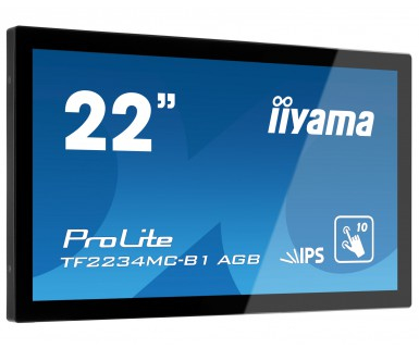 Iiyama ProLite TF2234MC-B1AGB - LED-Monitor - 55.9 cm (22")