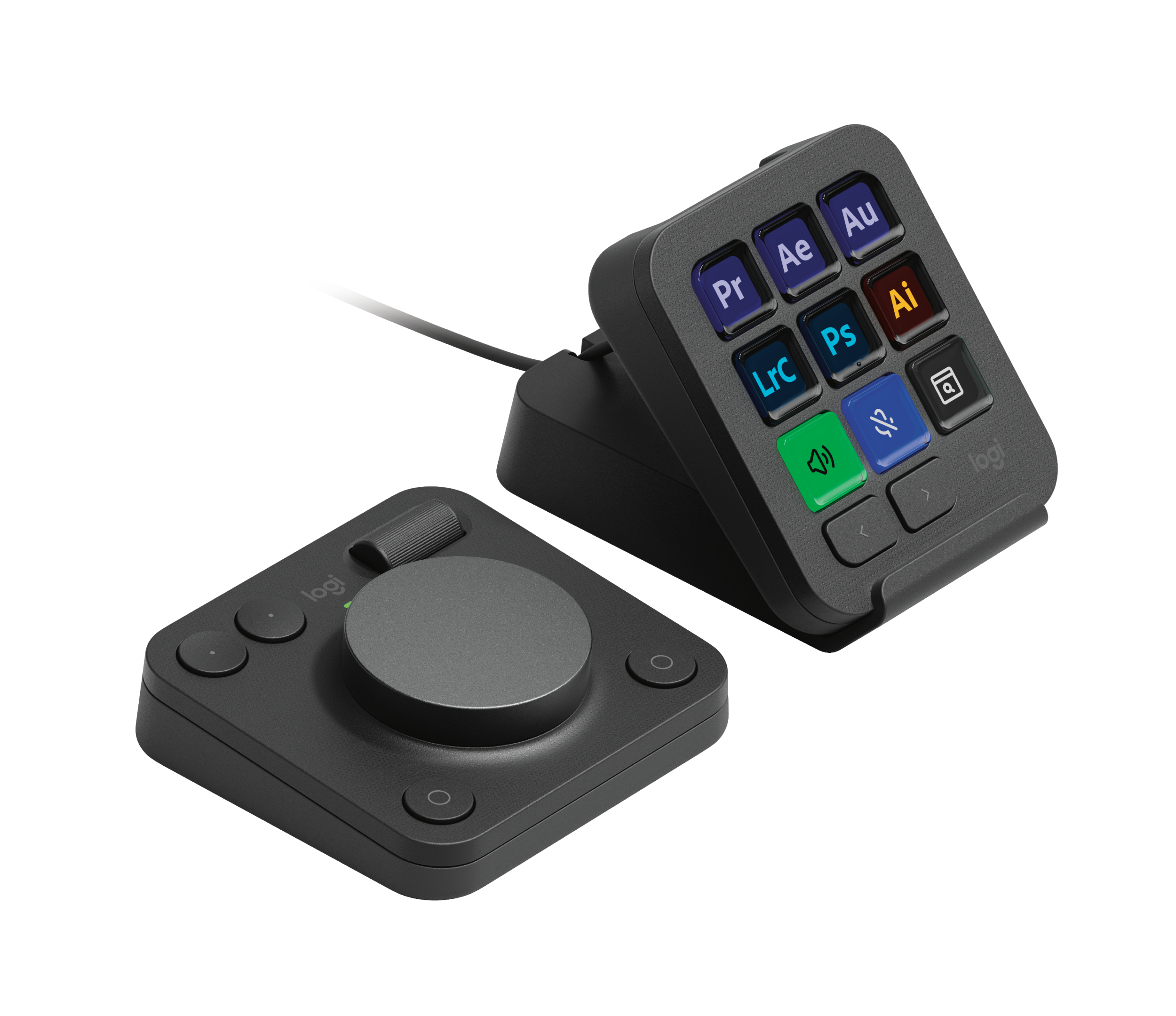 Logitech Master Series MX Creative Console