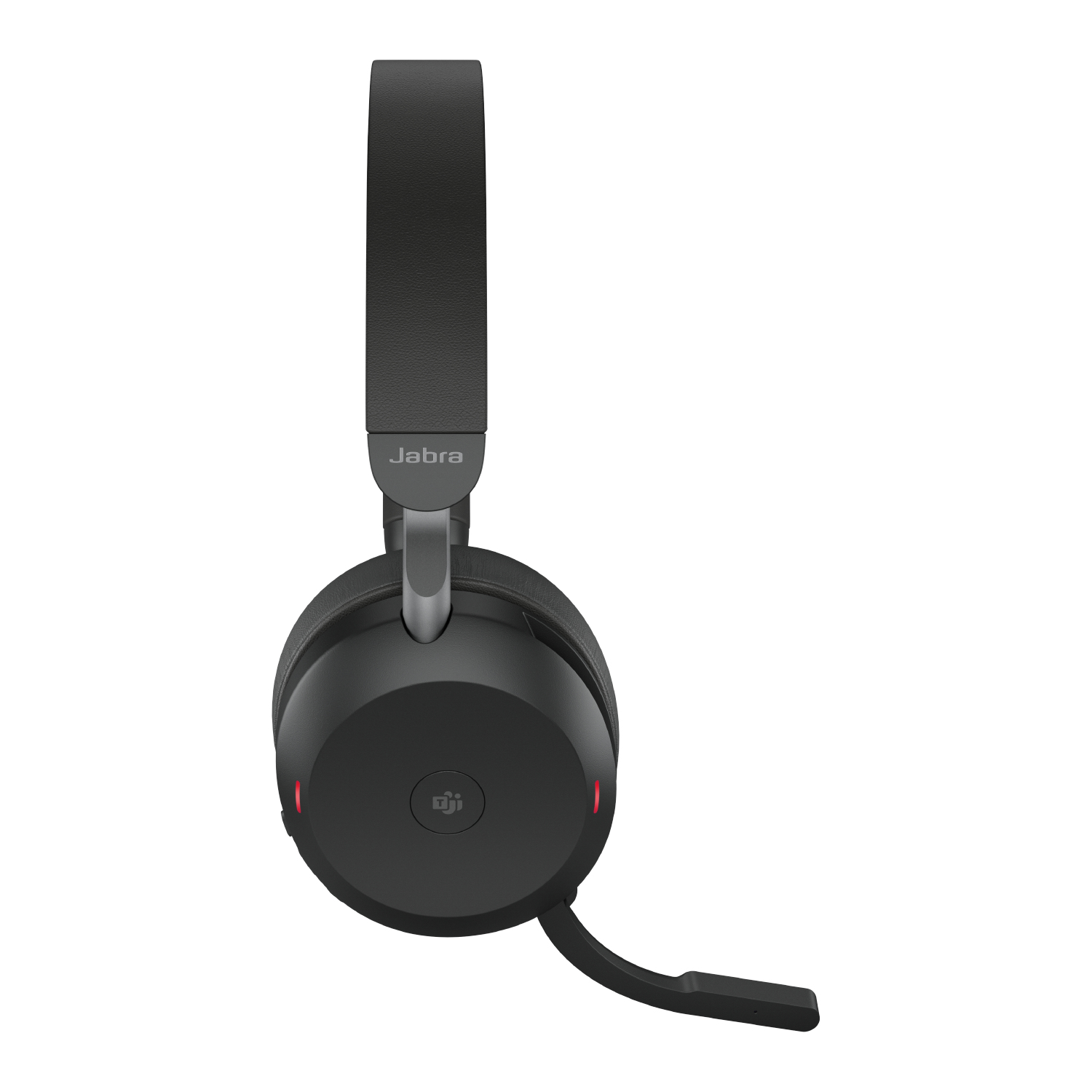 Jabra Evolve2 75 USB-C Headset MS Teams schwarz