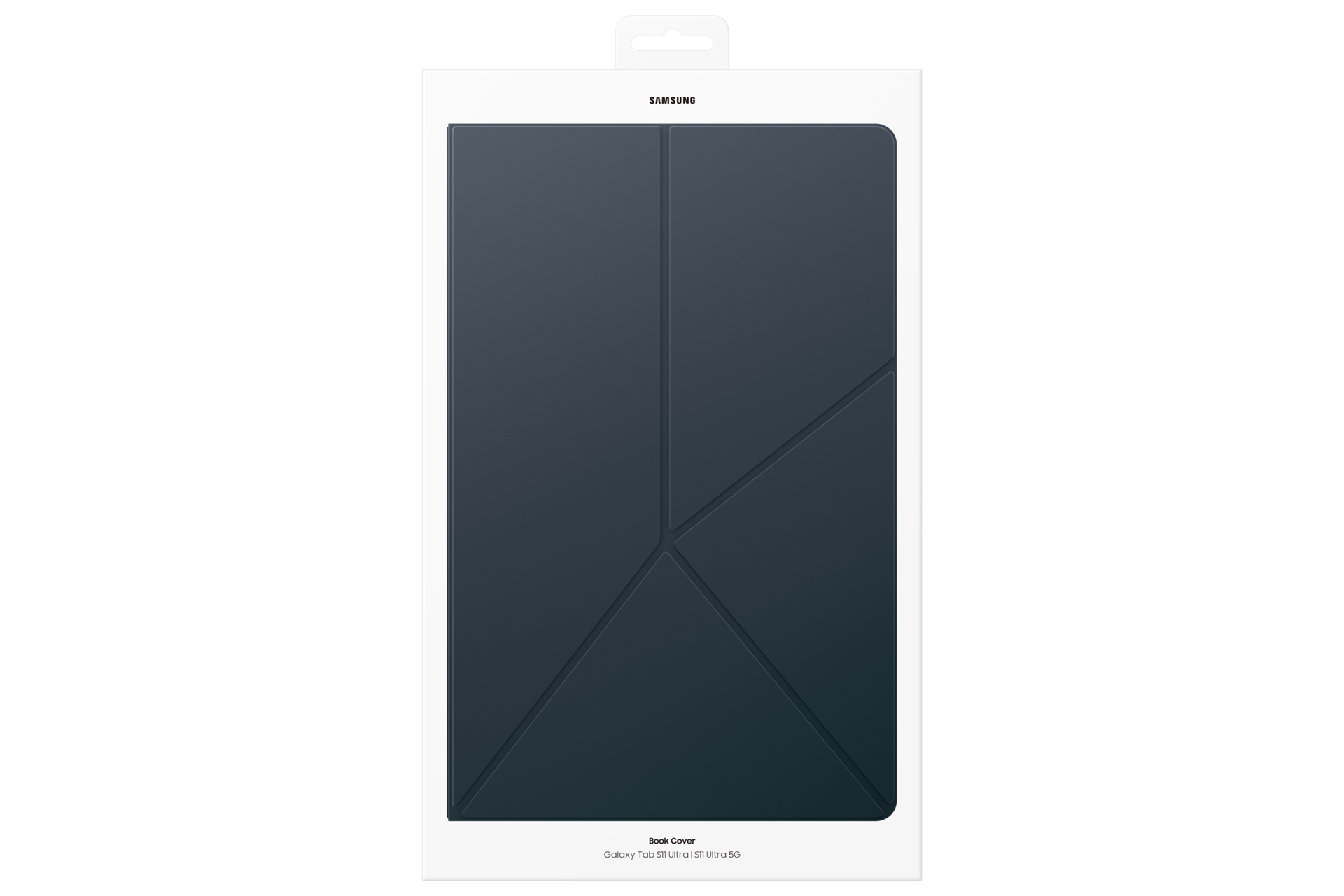 Samsung EF-BX930 - Flip-Hülle für Tablet - Schwarz