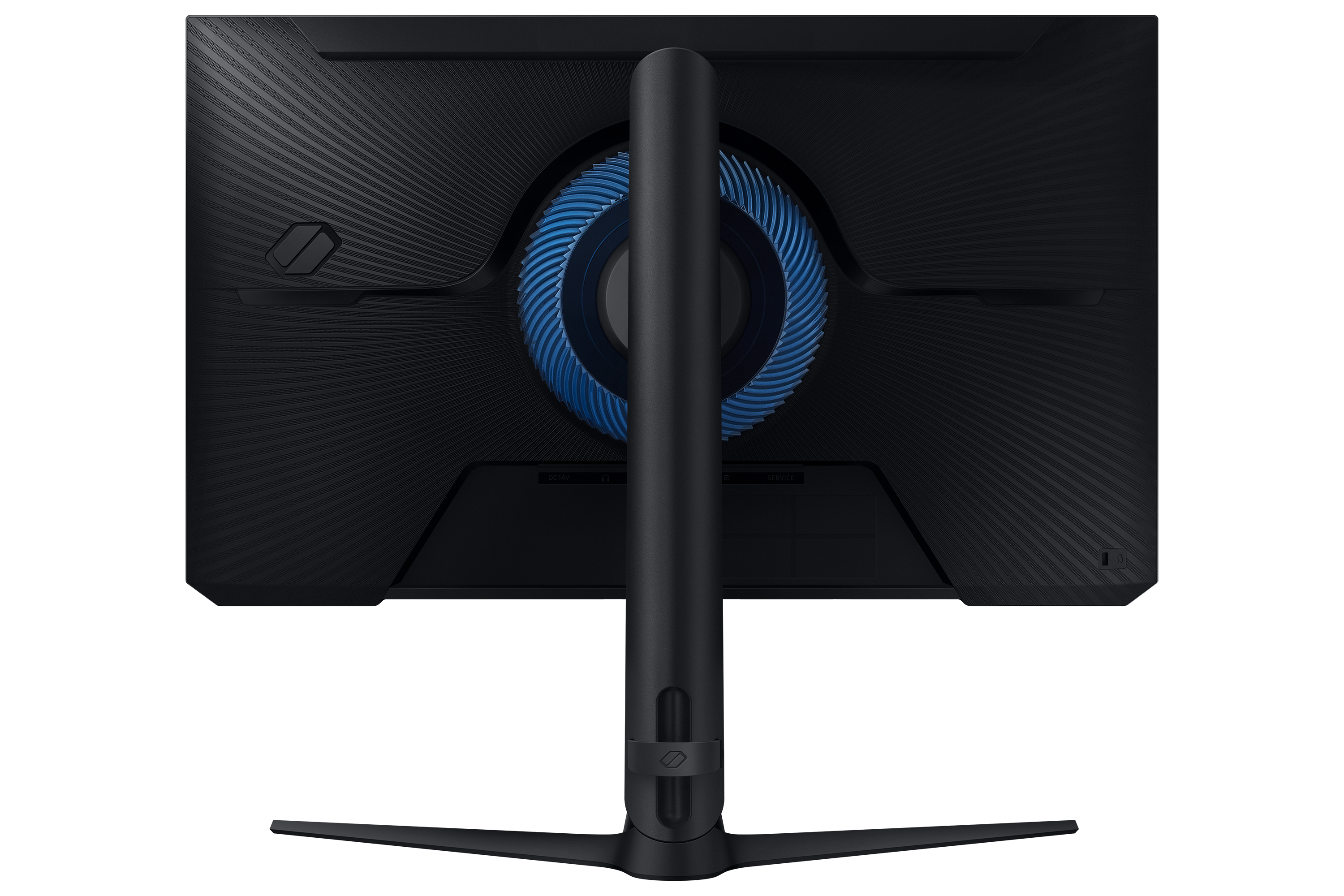 Samsung Odyssey G3 S24DG302EU - G30D Series - LED-Monitor - Gaming - 61 cm (24")
