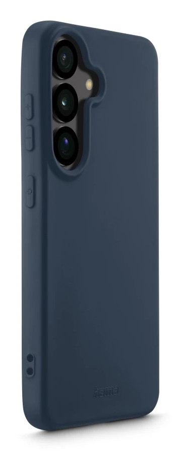 Hama Handyhülle Fantastic Feel für Samsung Galaxy S25 Blau
