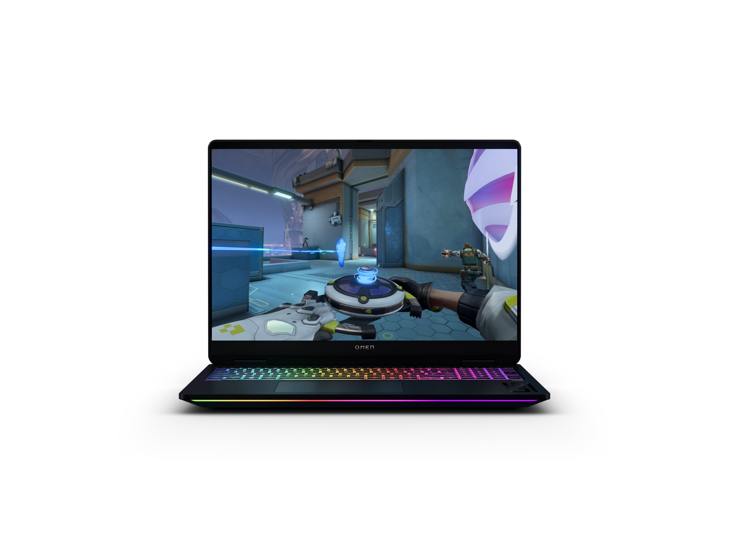 HP OMEN MAX by HP Laptop 16-ak0473ng - AMD Ryzen AI 7 H 350 - Win 11 Home - GeForce RTX 5070 Ti - 32