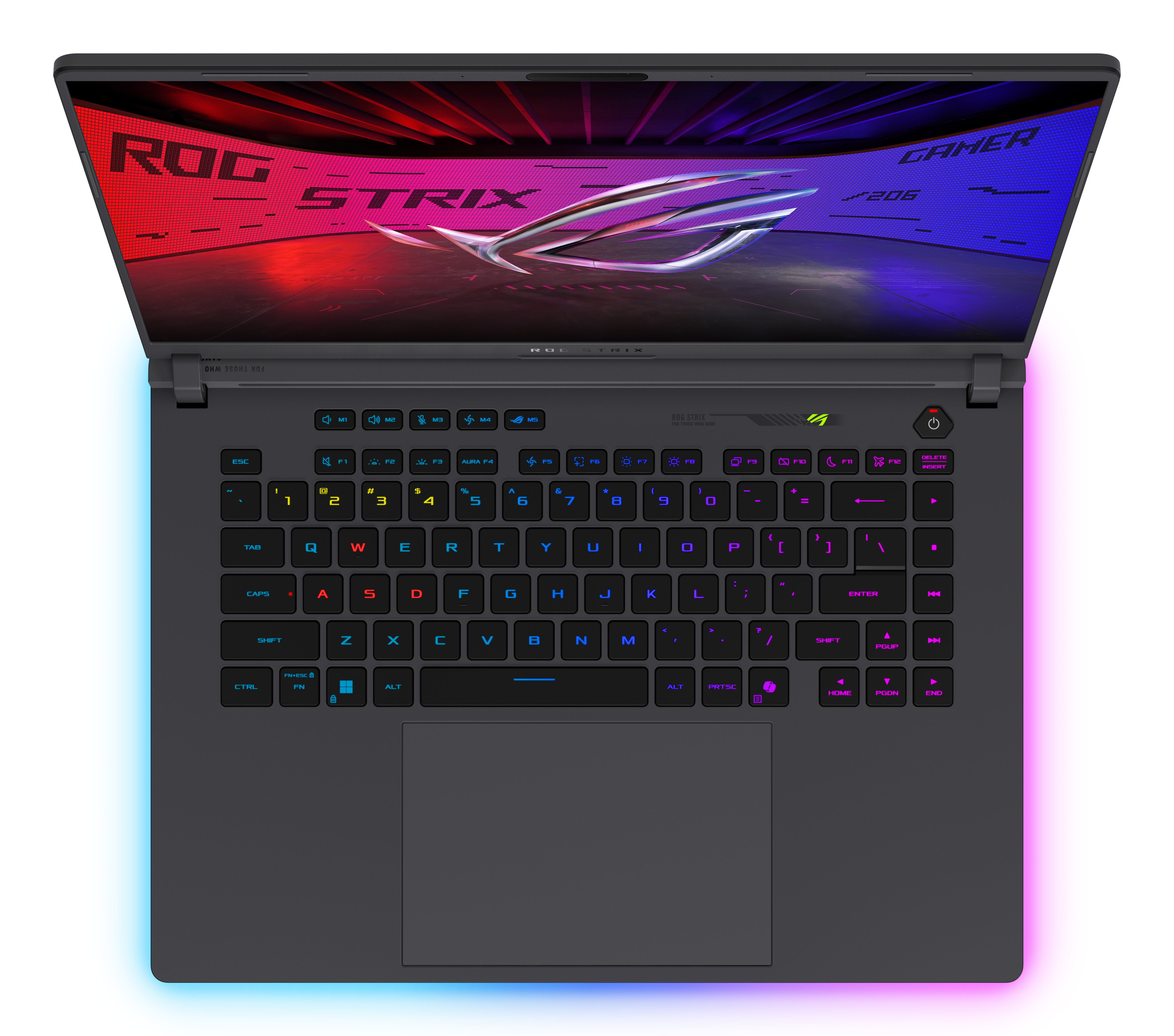 ASUS ROG Strix G16 G615LW-TS338W, 16" WQXGA, Core Ultra 9 290HX Plus, 32GB, 1TB, RTX5080, Win11