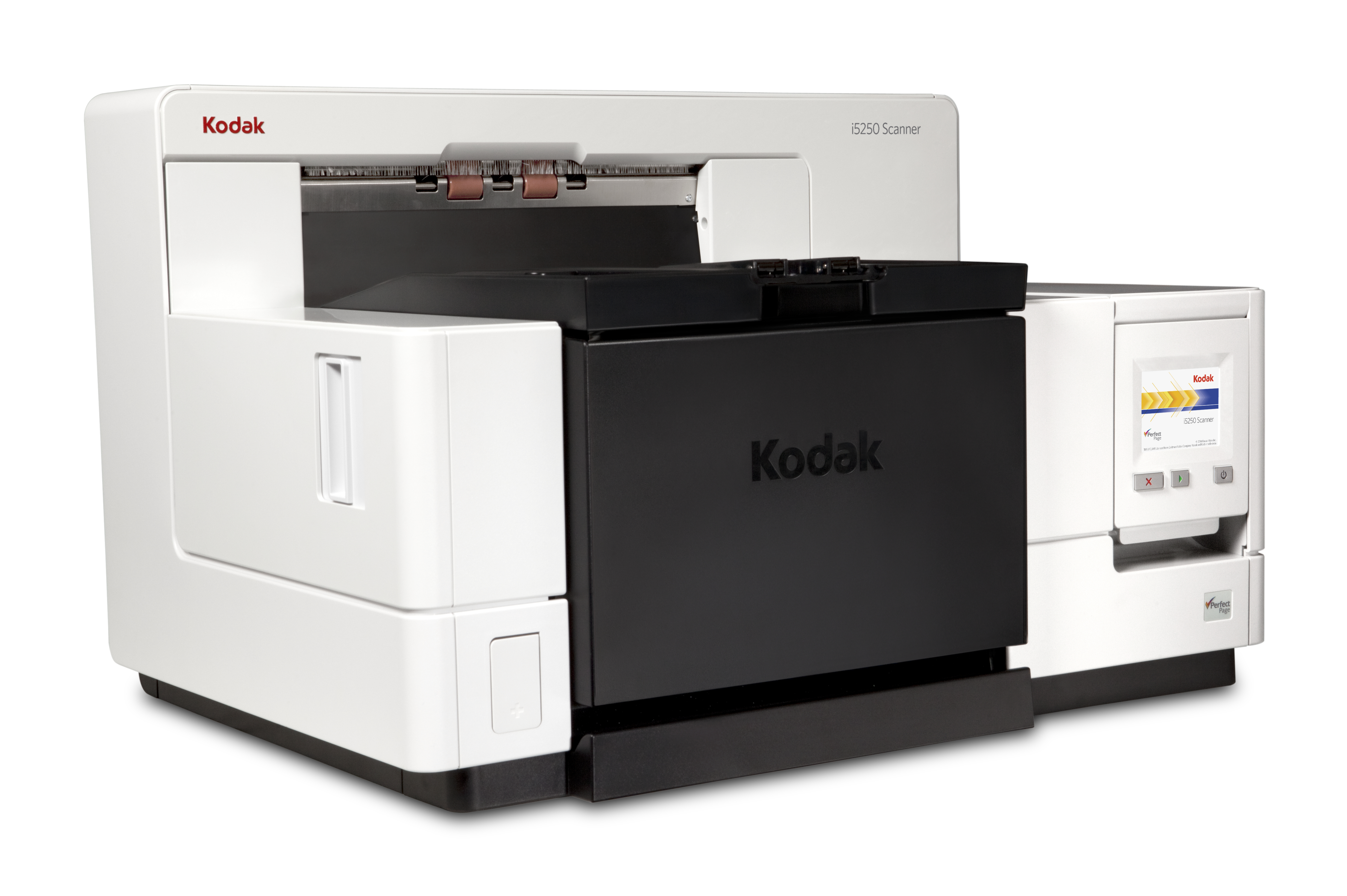 Kodak i5250 - Dokumentenscanner - CCD - 304.8 x 4600 mm - 600 dpi x 600 dpi - bis zu 150 Seiten/Min.