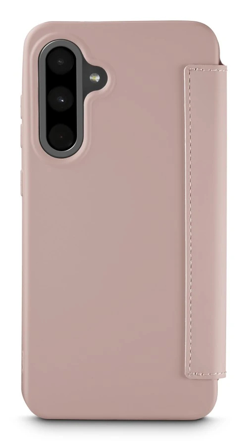 Hama Fantastic Feel, Folio, Samsung, Galaxy A36 5G, 17 cm (6.7"), Nude