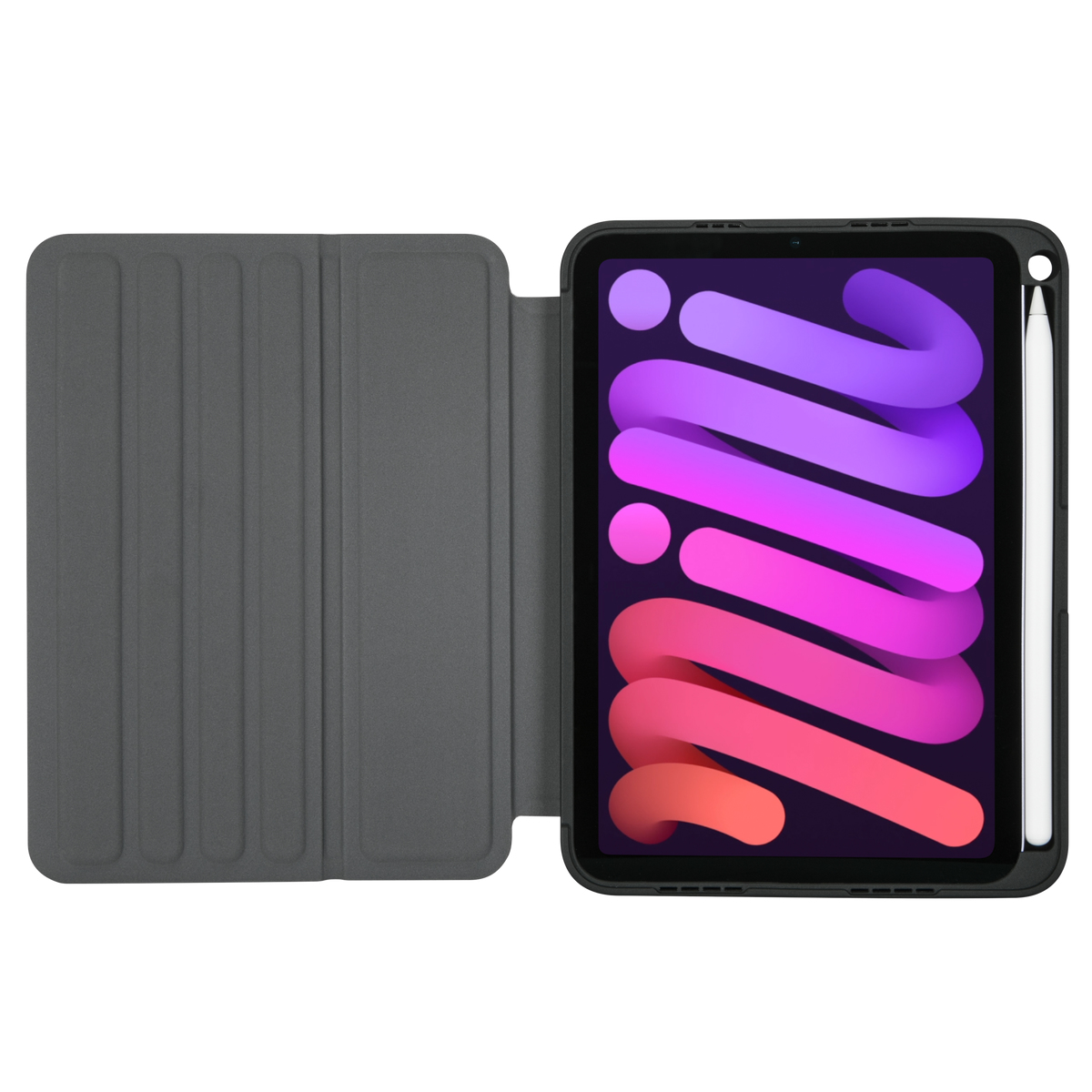 Targus Click-In, Folio, Apple, iPad mini ( 6th Gen.), 21,1 cm (8.3"), 230 g