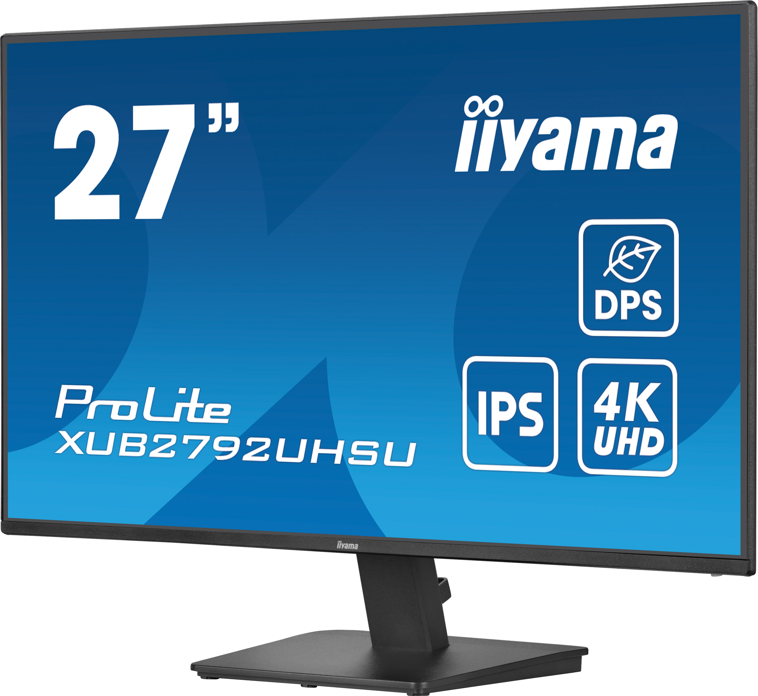 Iiyama ProLite XU2792UHSU-B6 - LED-Monitor - 68.5 cm (27")