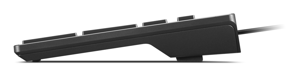 Lenovo 5000 - Tastatur - full size - USB - QWERTZ