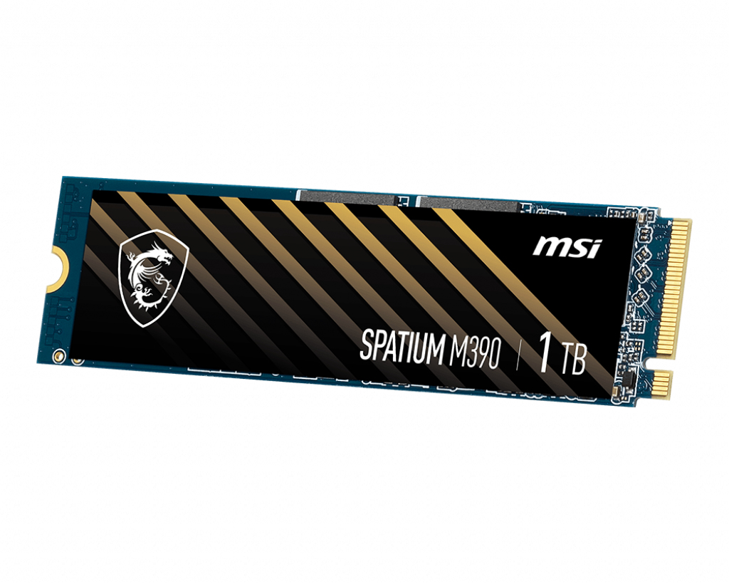 MSI M390, 1 TB, M.2