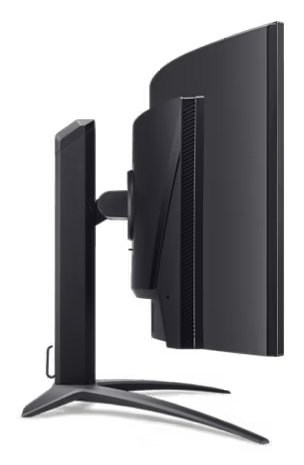 Acer Predator X34 Xbmiiphuzx - X34 Series - OLED-Monitor - Gaming - gebogen - 86.4 cm (34")