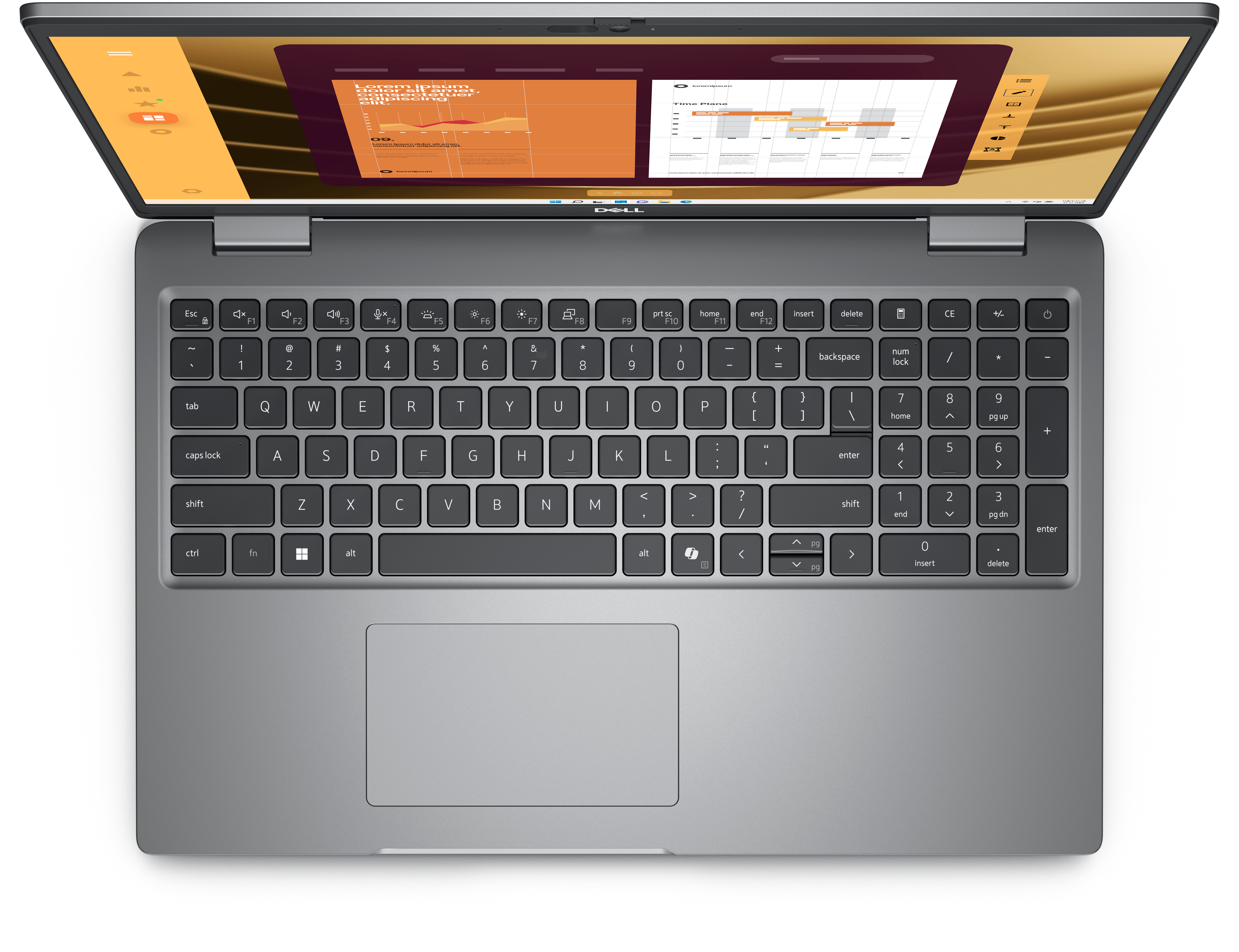 Dell Latitude 5550, 15,6" FHD, Core Ultra 5 135U, 16GB RAM, 512GB SSD, Win11 Pro