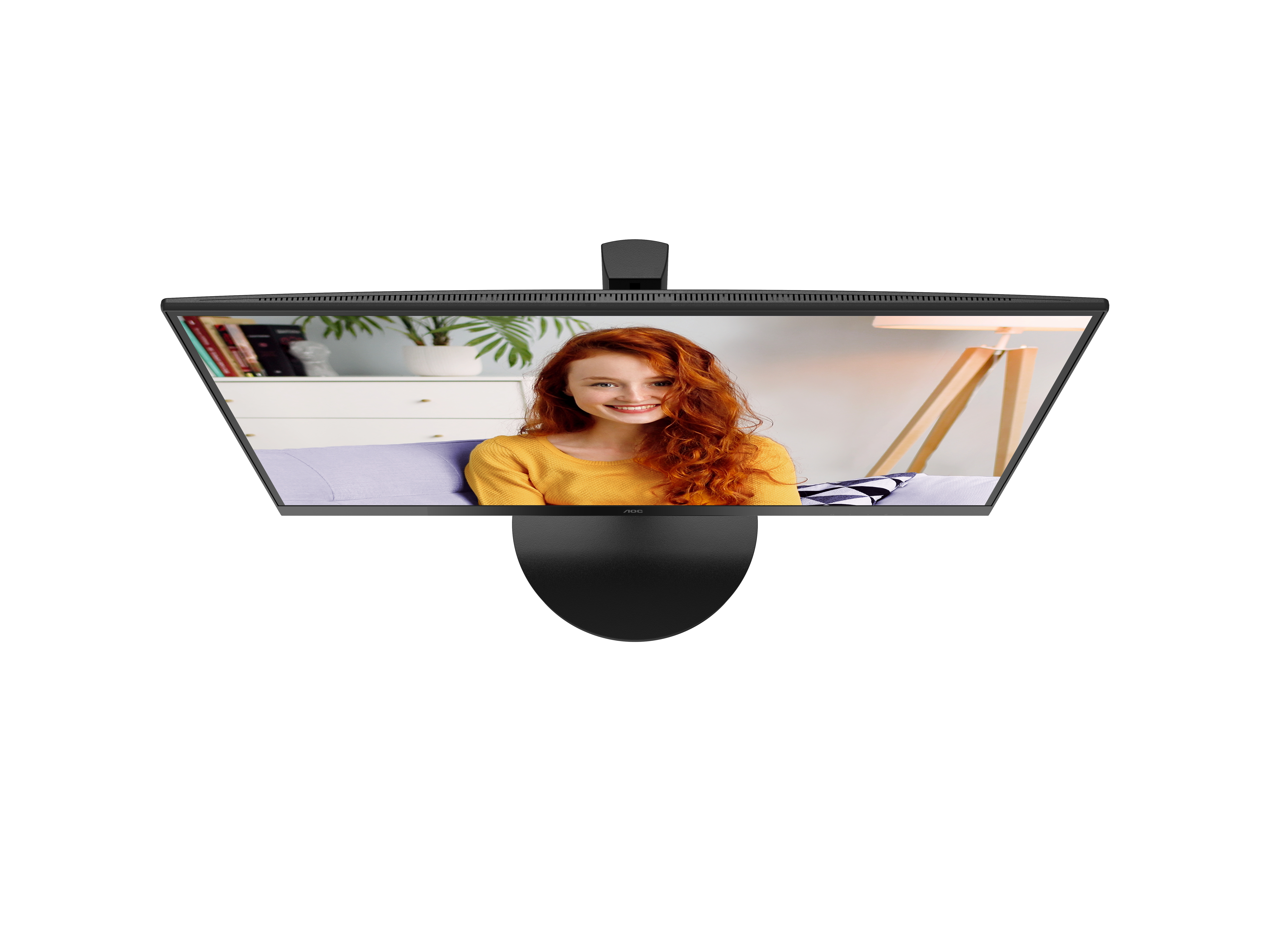 B-WARE - AOC Basic-line U27B3CF Monitor 68.6cm (27") 4K UHD, IPS, 4ms, HDMI, Displayport
