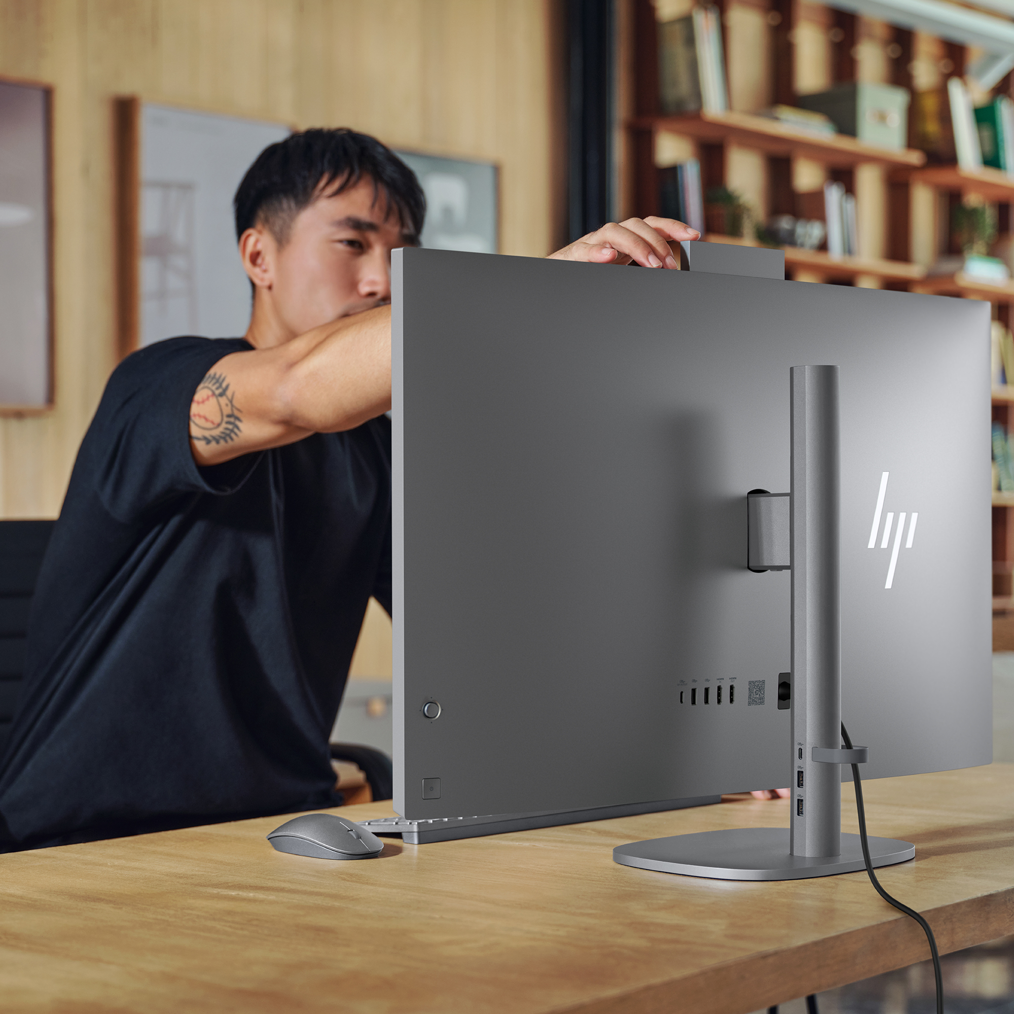 HP OmniStudio X Next Gen 32-c1177ng - All-in-One (Komplettlösung)