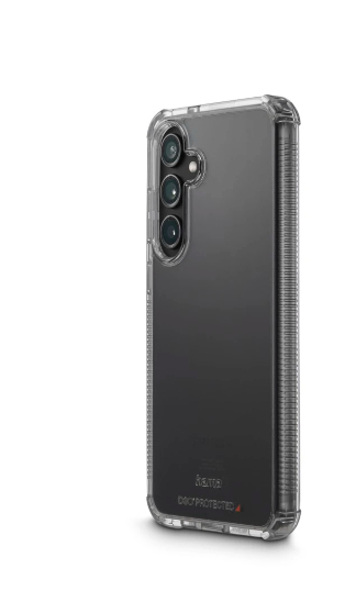 Hama 00136084, Cover, Samsung, Galaxy S24+, 17 cm (6.7"), Transparent