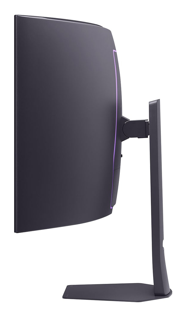 LG UltraGear 45GX950A-B Curved-Monitor 113cm (44.5") WUHD, OLED, 0.03ms, HDMI, Displayport, USB