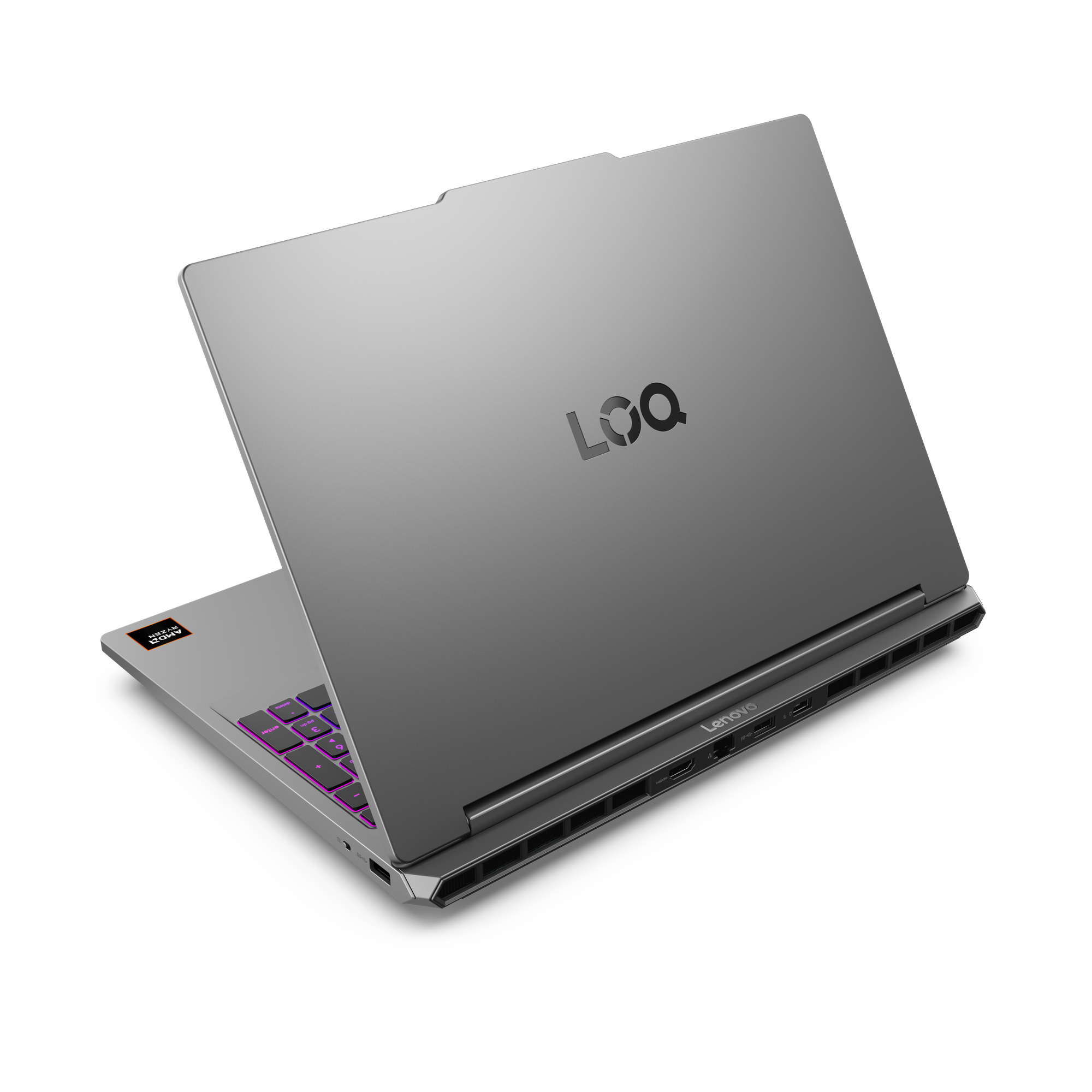 Lenovo LOQ 15AHP11 83TN - AMD Ryzen 7 250 / 3.3 GHz - Win 11 Home - GeForce RTX 5060 - 16 GB RAM - 5