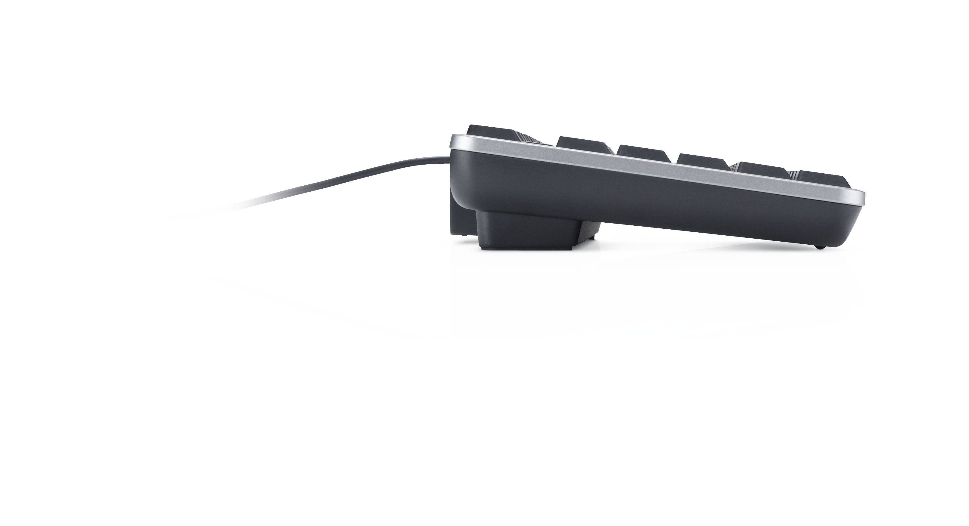 Dell Pro Smartcard Keyboard - KB813 - Tastatur