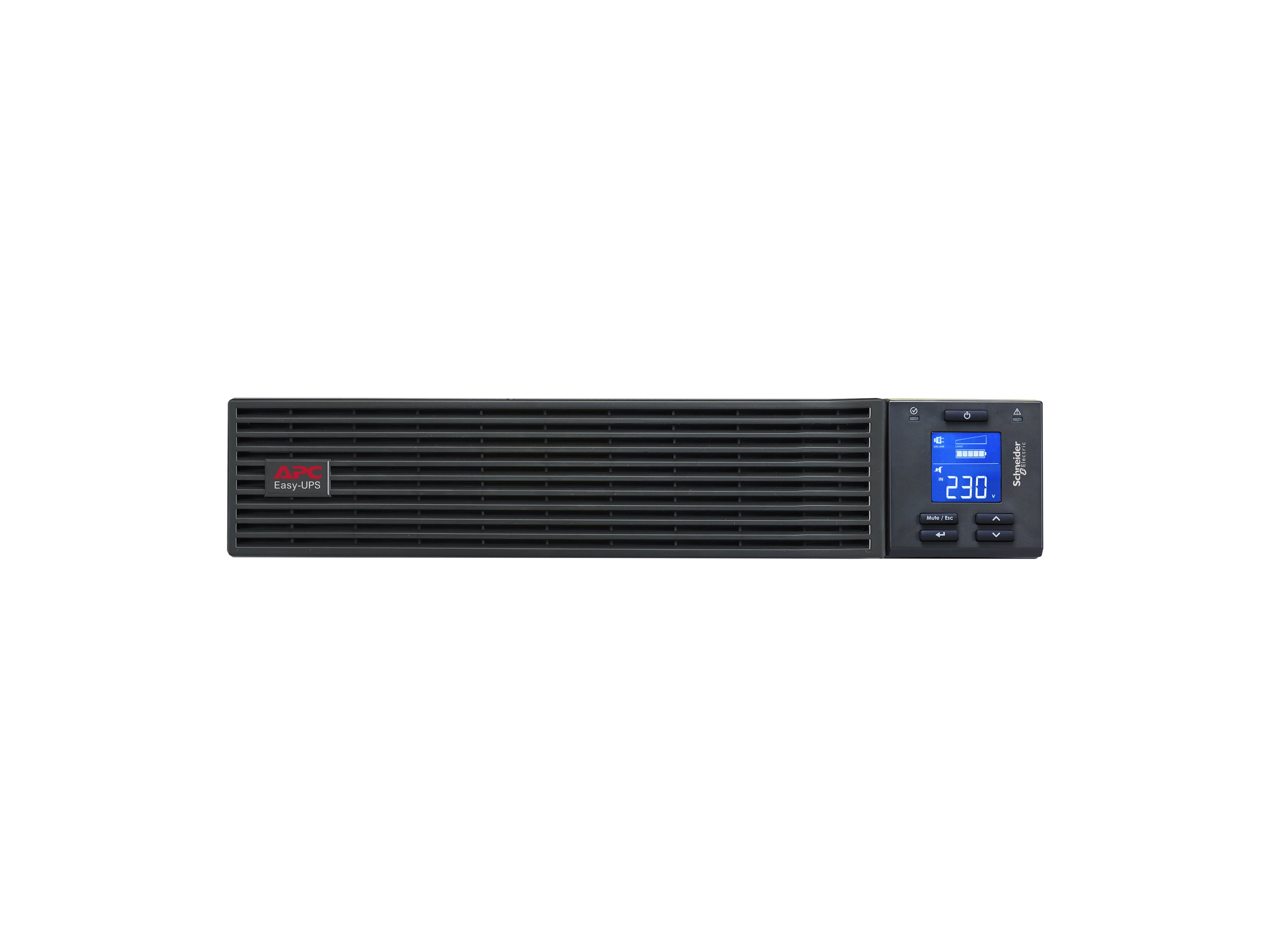 APC Easy UPS SRV SRV2KRIRK - USV (Rack - einbaufähig)