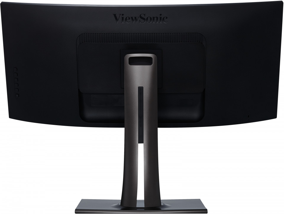 ViewSonic ColorPro VP3881a - LED-Monitor mit KVM-Switch - gebogen - 1 Anschlüsse - 96.5 cm (38")