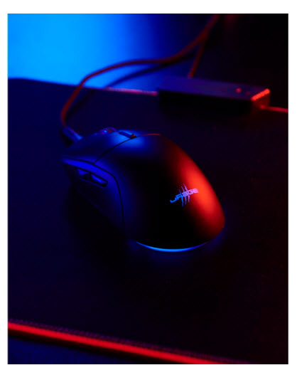 Hama uRage Reaper 250 - Maus - Für Rechtshänder