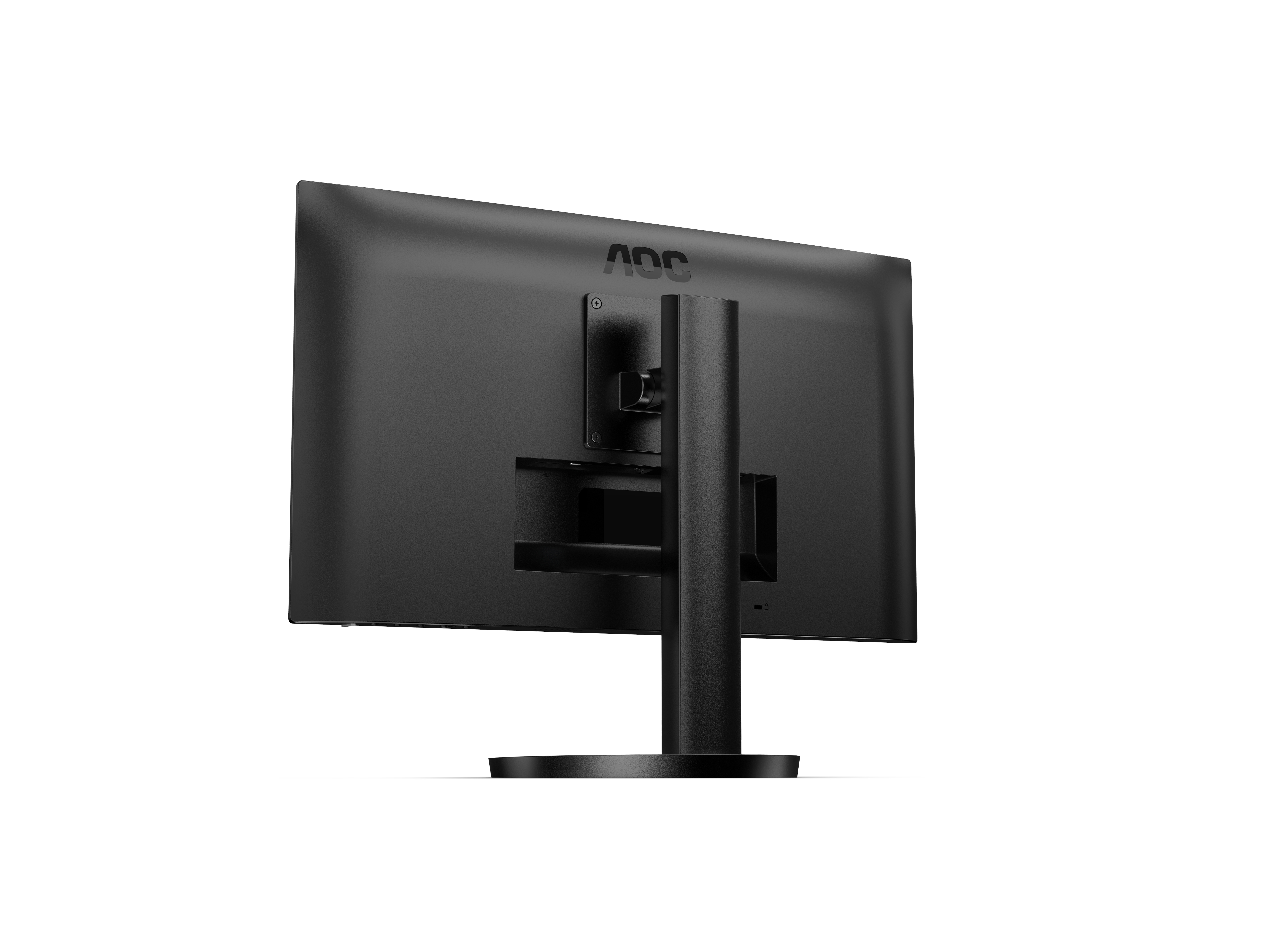 AOC Basic-line 24B3CF2 Monitor 60.5 cm (23.8") Full HD, IPS, 4ms, HDMI, USB-C, USB