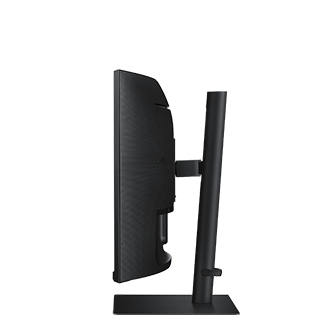 Samsung ViewFinity S6 Samsung S34C652UAU Curved-Monitor 86cm (34") UWQHD, VA, 5ms, HDMI, Displayport