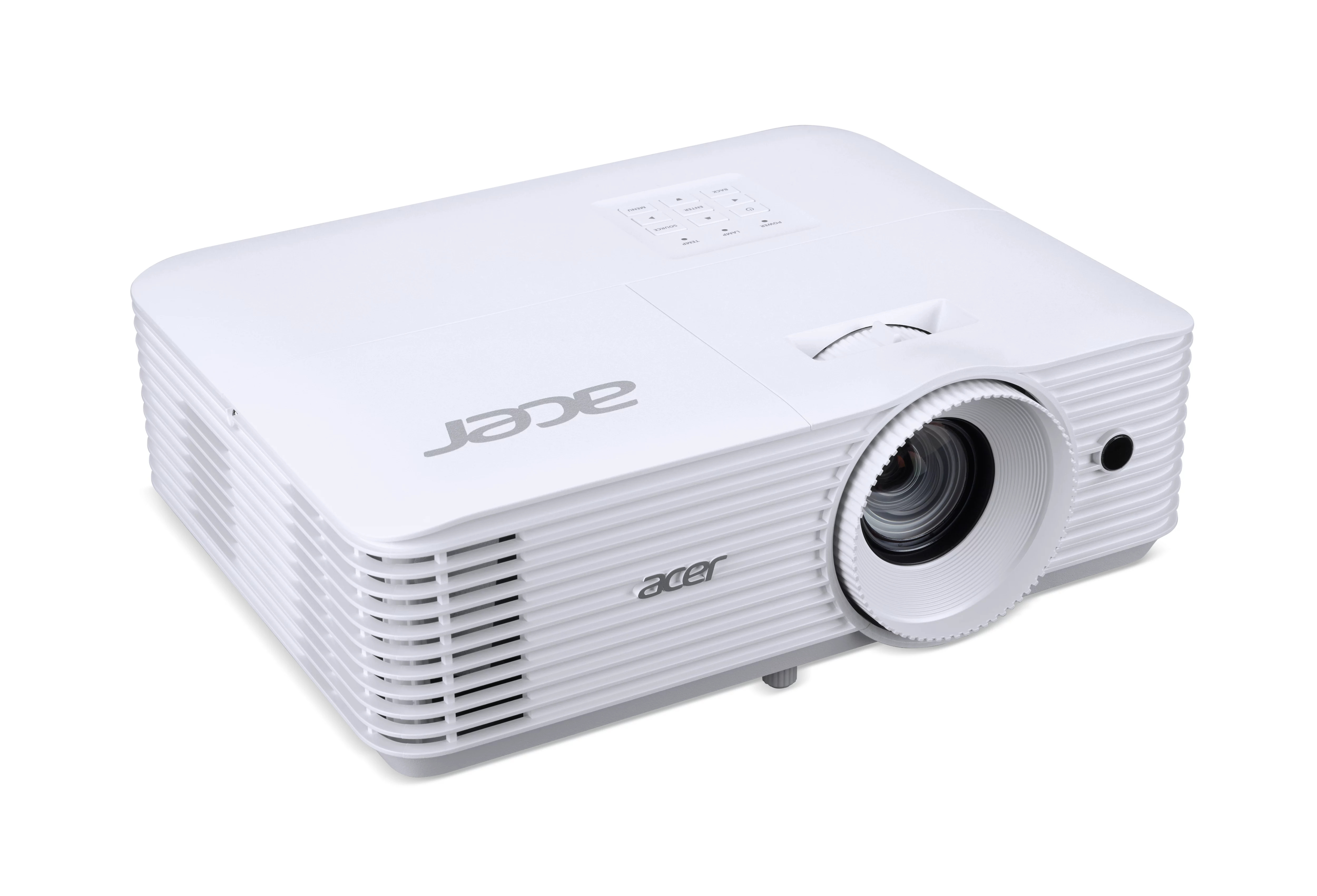 Acer H6560 - DLP-Projektor - tragbar - 3D - 5200 ANSI-Lumen - Full HD (1920 x 1080)