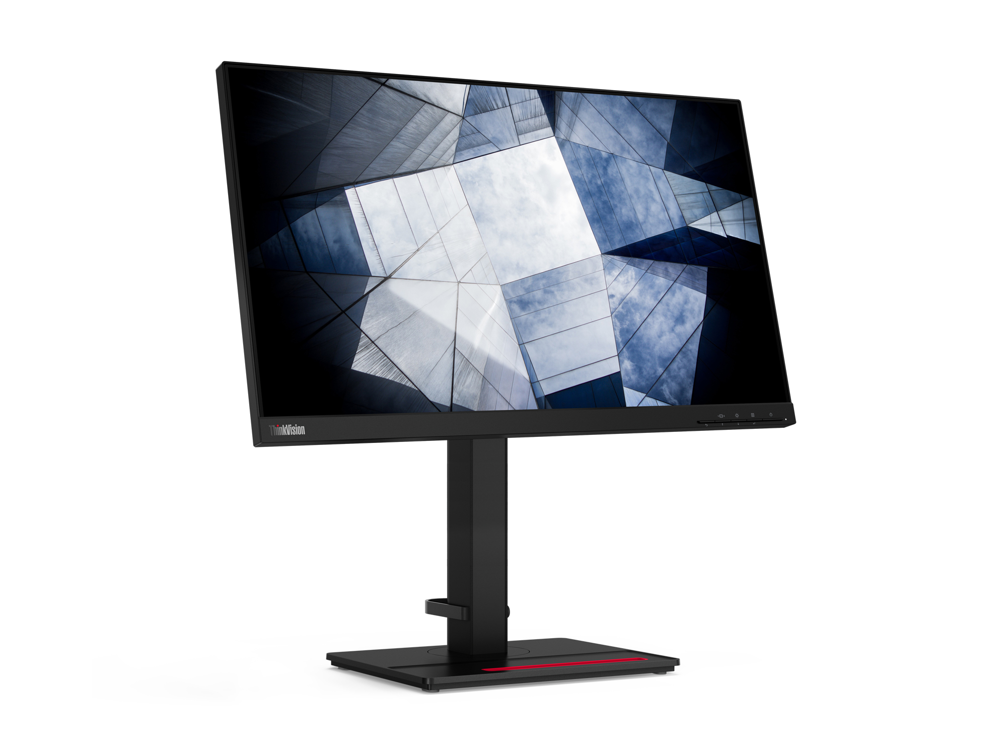 Lenovo ThinkVision P24h-2L - LED-Monitor - 61 cm (24")