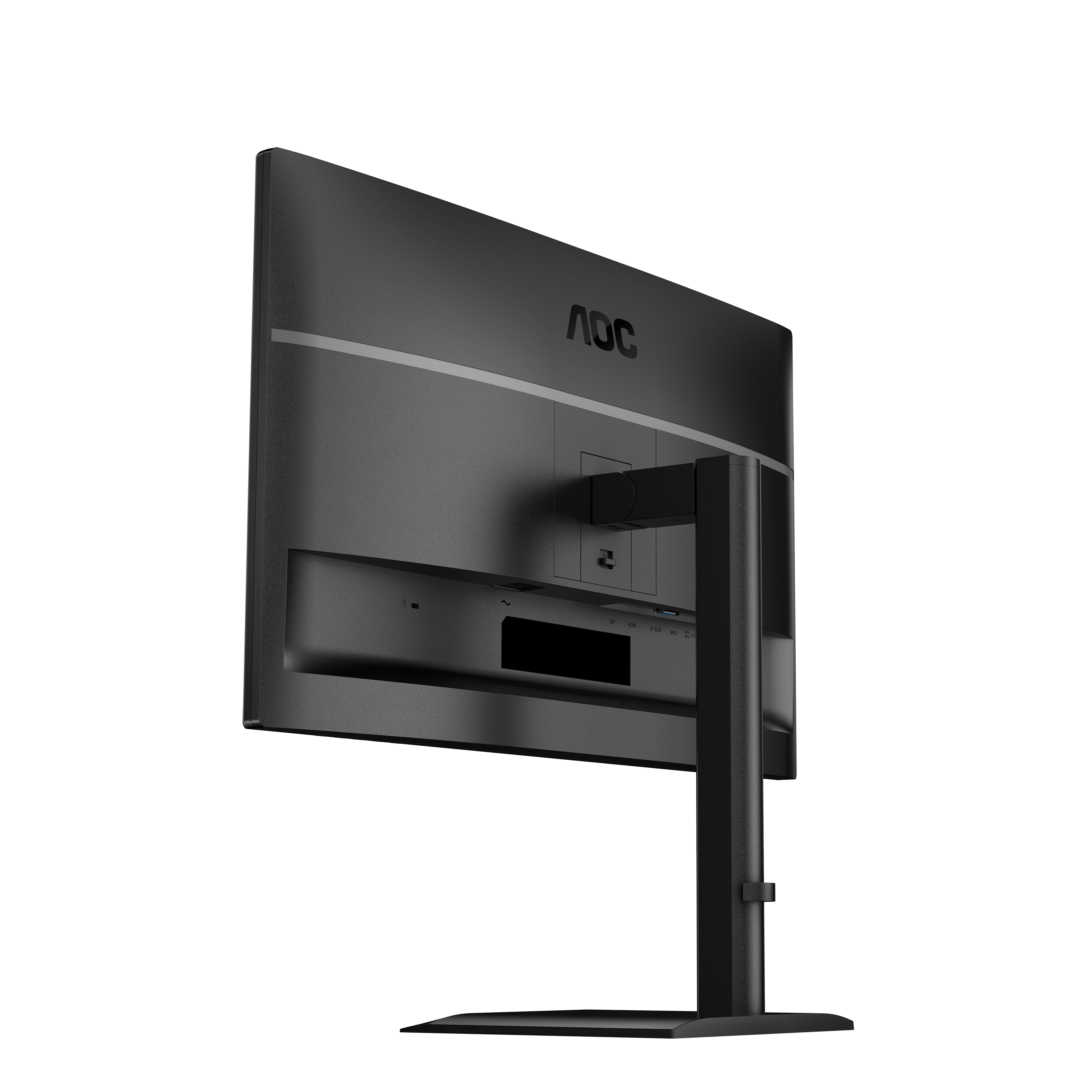 AOC 27E4U - LED-Monitor - 68.6 cm (27") - 1920 x 1080 Full HD (1080p)