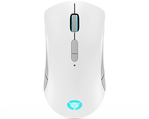 Lenovo Legion M600 Gaming Mouse - Maus - ergonomisch - rechts- und linkshändig - optisch - 9 Tasten