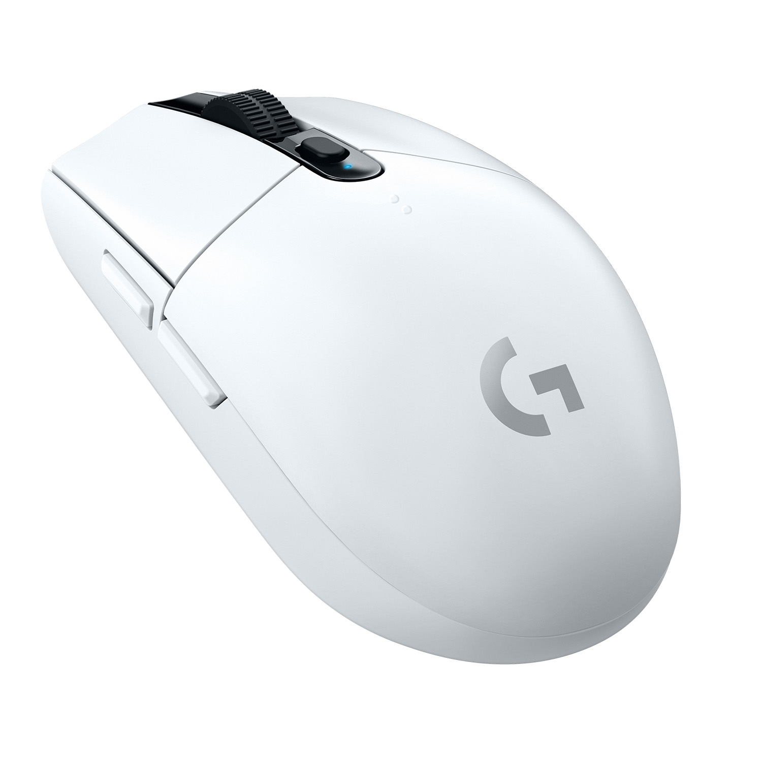 Logitech G G305 - Maus - optisch - 6 Tasten - kabellos - 2.4 GHz - kabelloser Empfänger (USB)