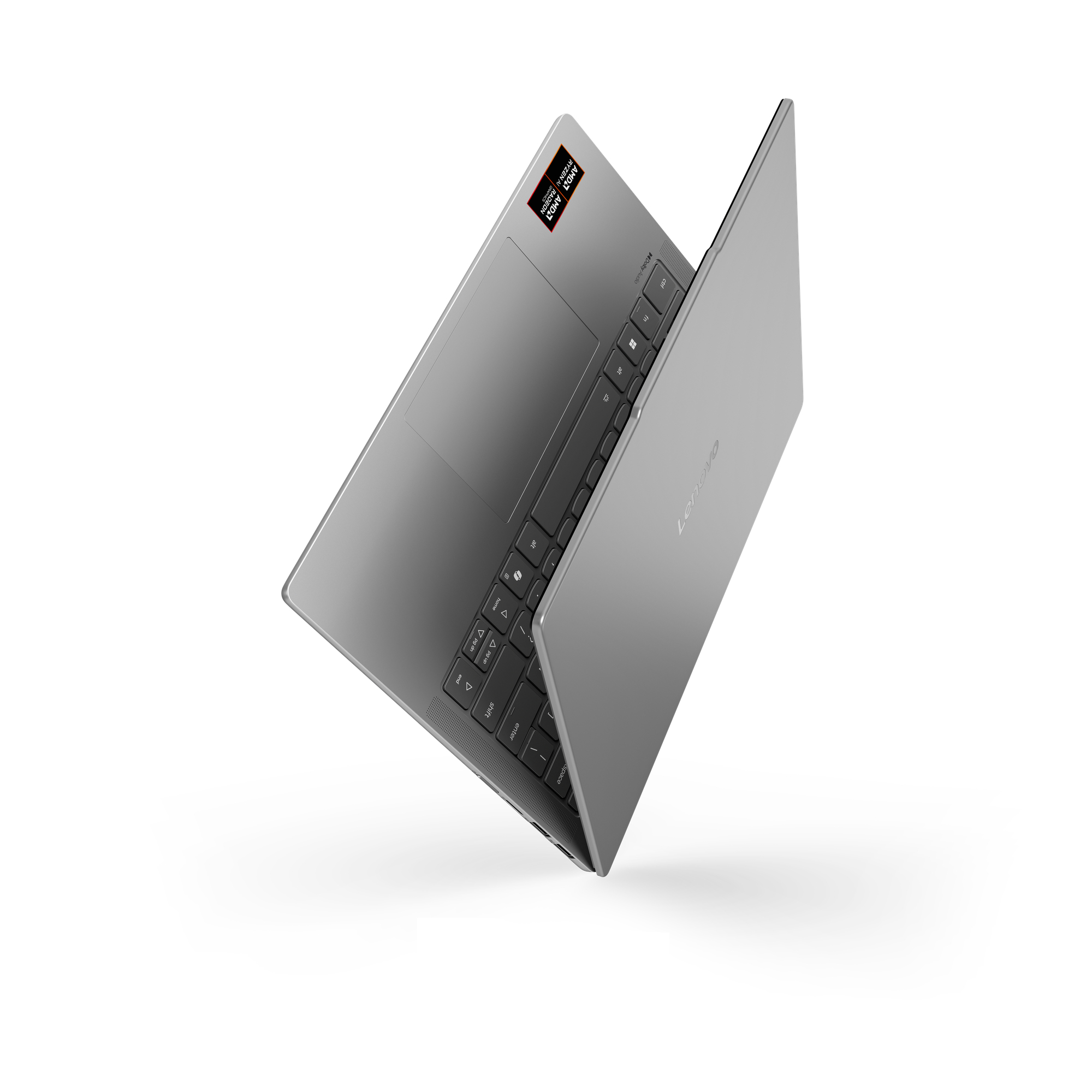 Lenovo IdeaPad Slim 5 14AGP11 83S1 - AMD Ryzen AI 5 430 / 2 GHz - Win 11 Home - Radeon 840M - 16 GB