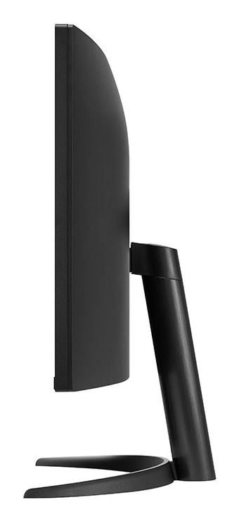 B-WARE - LG UltraWide 34WR50QK-B Curved-Monitor 86.4cm (34") UWQHD, VA, 5ms, HDMI, Displayport