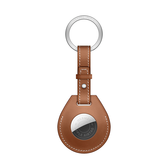 Apple AirTag Hermès Clou de Selle - Anti-Verlust Bluetooth-Tag für Handy, Tablet