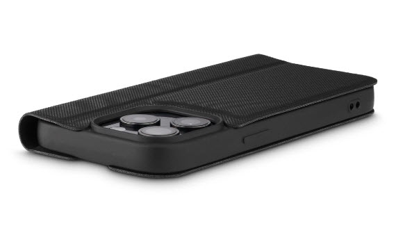 Hama Daily Protect, Folio, Apple, iPhone 15 Pro, 15,5 cm (6.1"), Schwarz