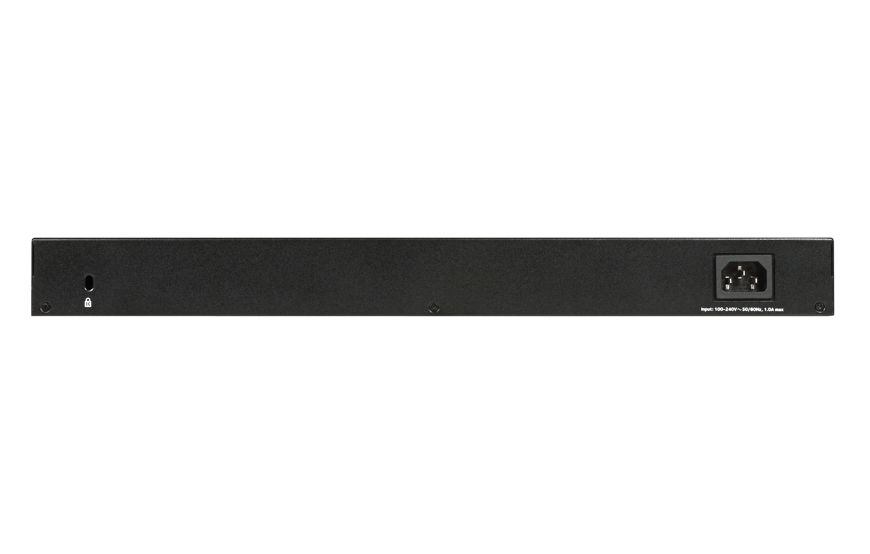 Netgear SOHO GS348 - Switch - unmanaged - 48 x 10/100/1000